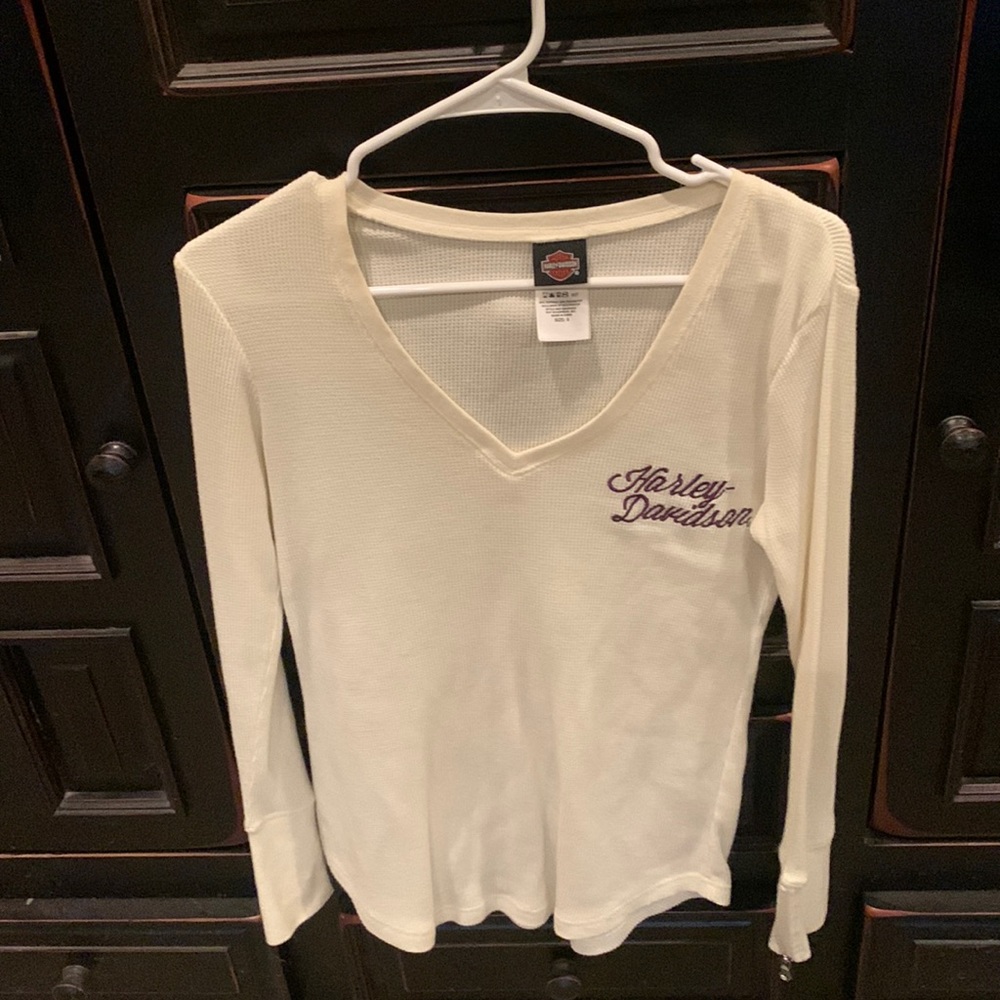 Ladies Thermal Long Sleeve HD shirt